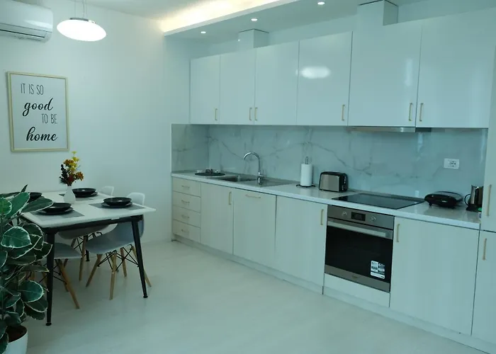 Modern At Train Station Тирана