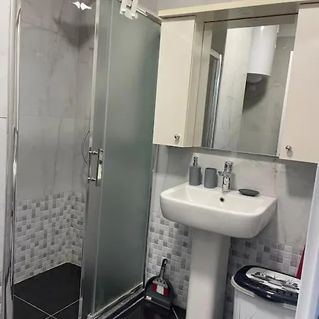 Modern At Train Station * Tirana