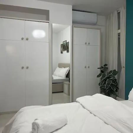 Appartement Modern At Train Station Tirana