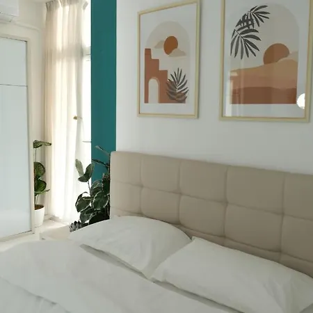 Appartement Modern At Train Station *
